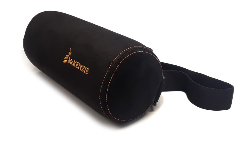 The Original McKenzie Signature Range Ländryggsrullen (Round Roll)