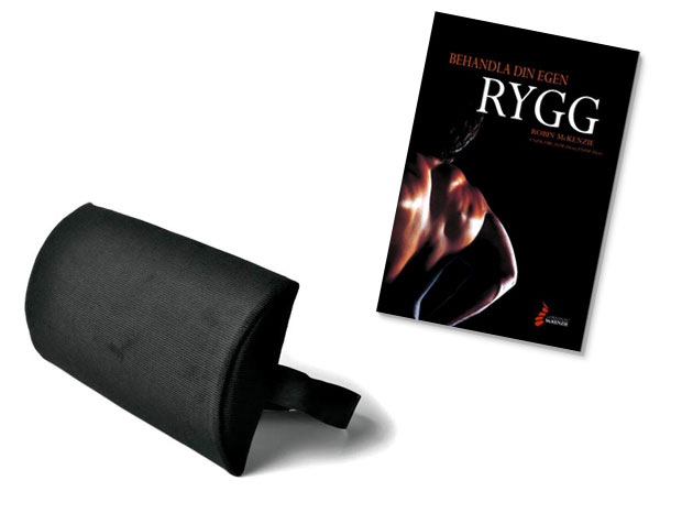 Svankstöd  + Egenbehandlingsbok