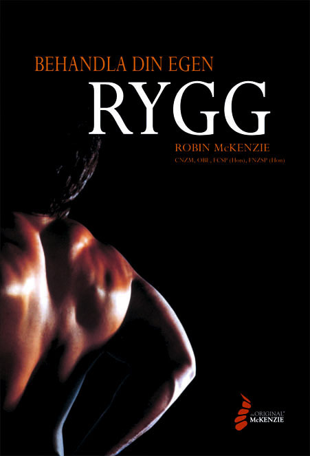 Behandla din egen rygg