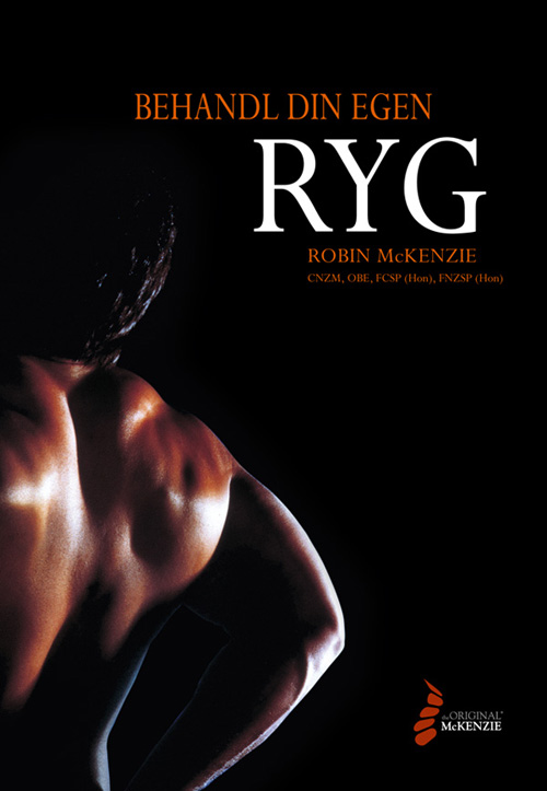 Behandl din egen ryg