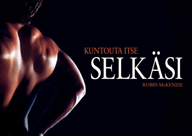 Kuntouta itse selkäsi - på finska