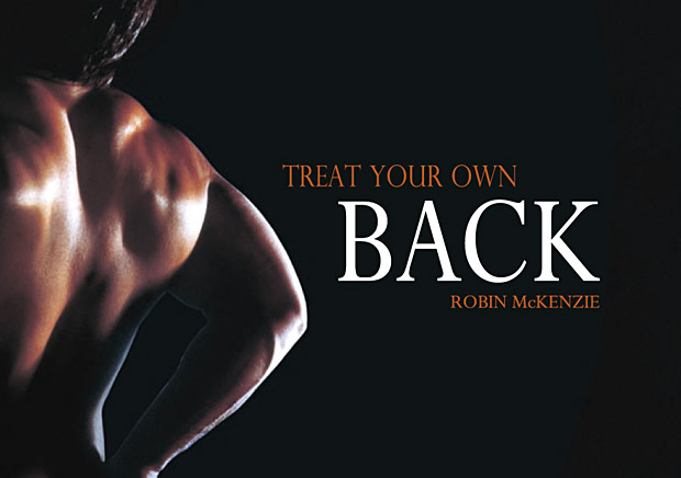 Treat your own back - på engelska