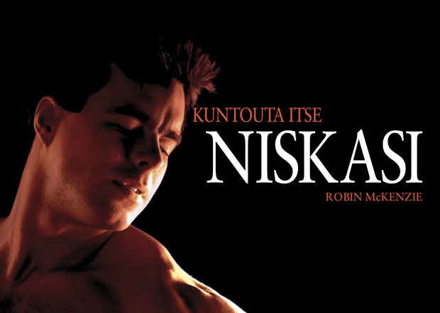 Kuntouta itse niskasi - potilaan ohjekirja