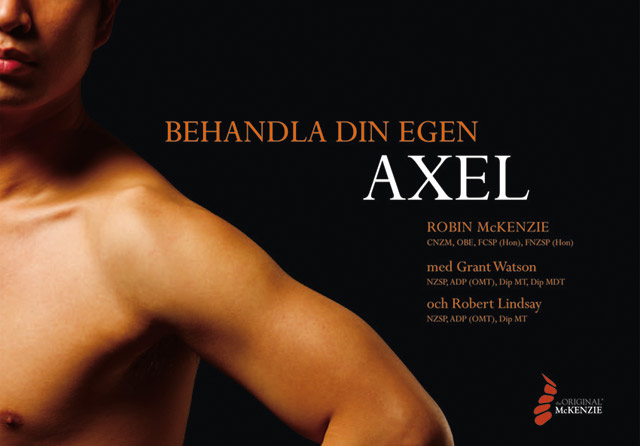 Behandla din egen axel