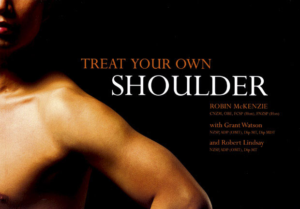 Treat your own Shoulder - på engelska