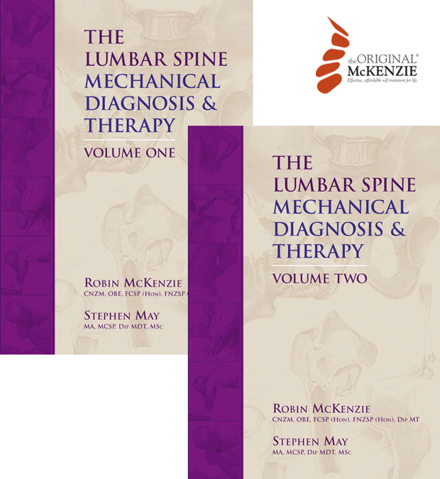Lumbar Spine - Mechanical Diagnosis and Therapy Soft Cover