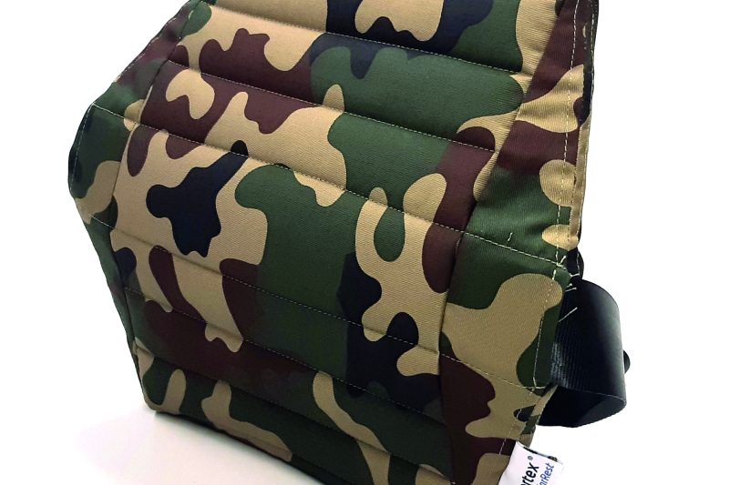 Comfortex CarRest ryggdyna Camoflage