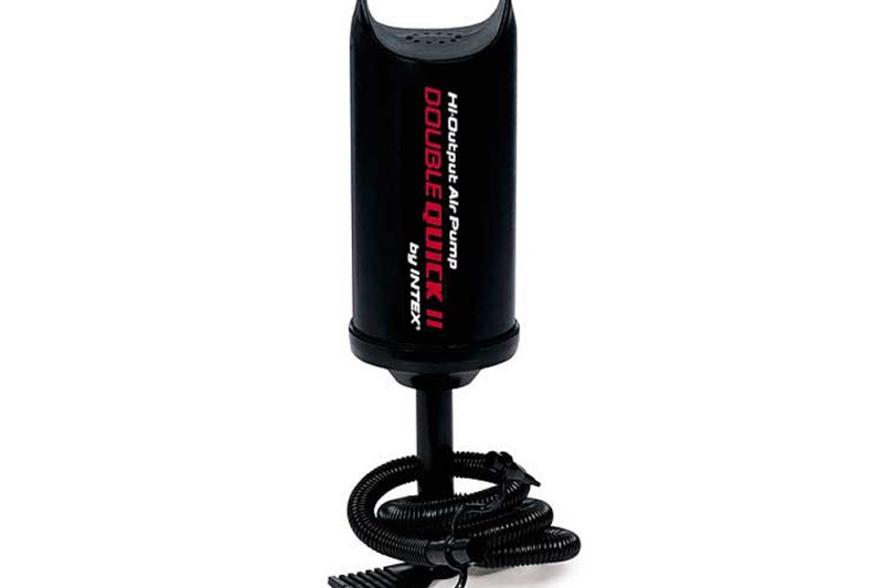 Luftpump för Fitness bollar