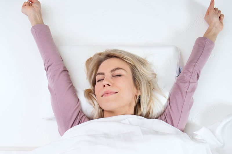 Comfortex NightRest pehme sisuga