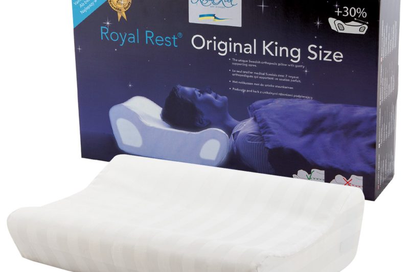 Royal Rest Original King Size KAMPANJPRIS
