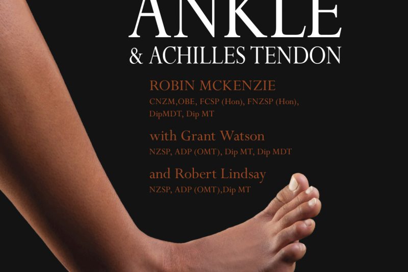 UUTUUS! Treat your own Ankle - englanniksi