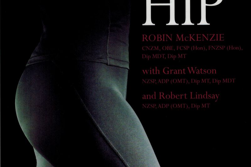 Treat your own hip - på engelska