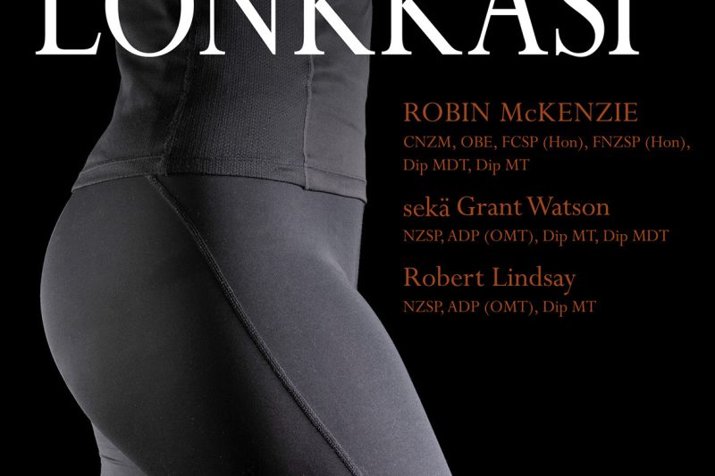 Kuntouta itse lonkkasi - potilaan ohjekirja