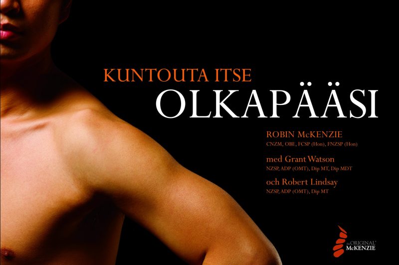 Kuntouta itse olkapääsi - potilaan ohjekirja